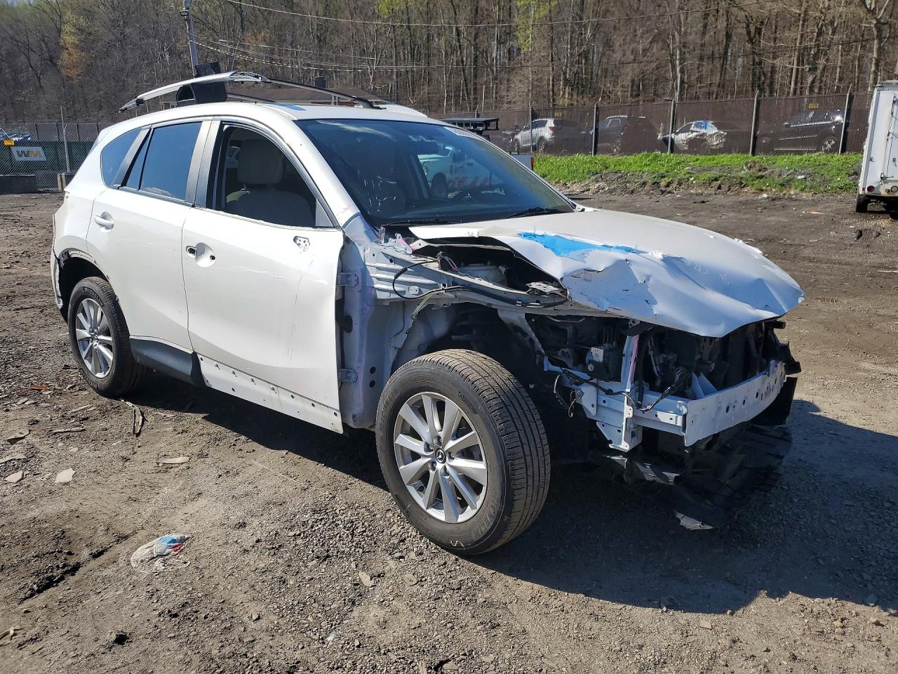 2016 MAZDA CX-5 TOURING photo 7