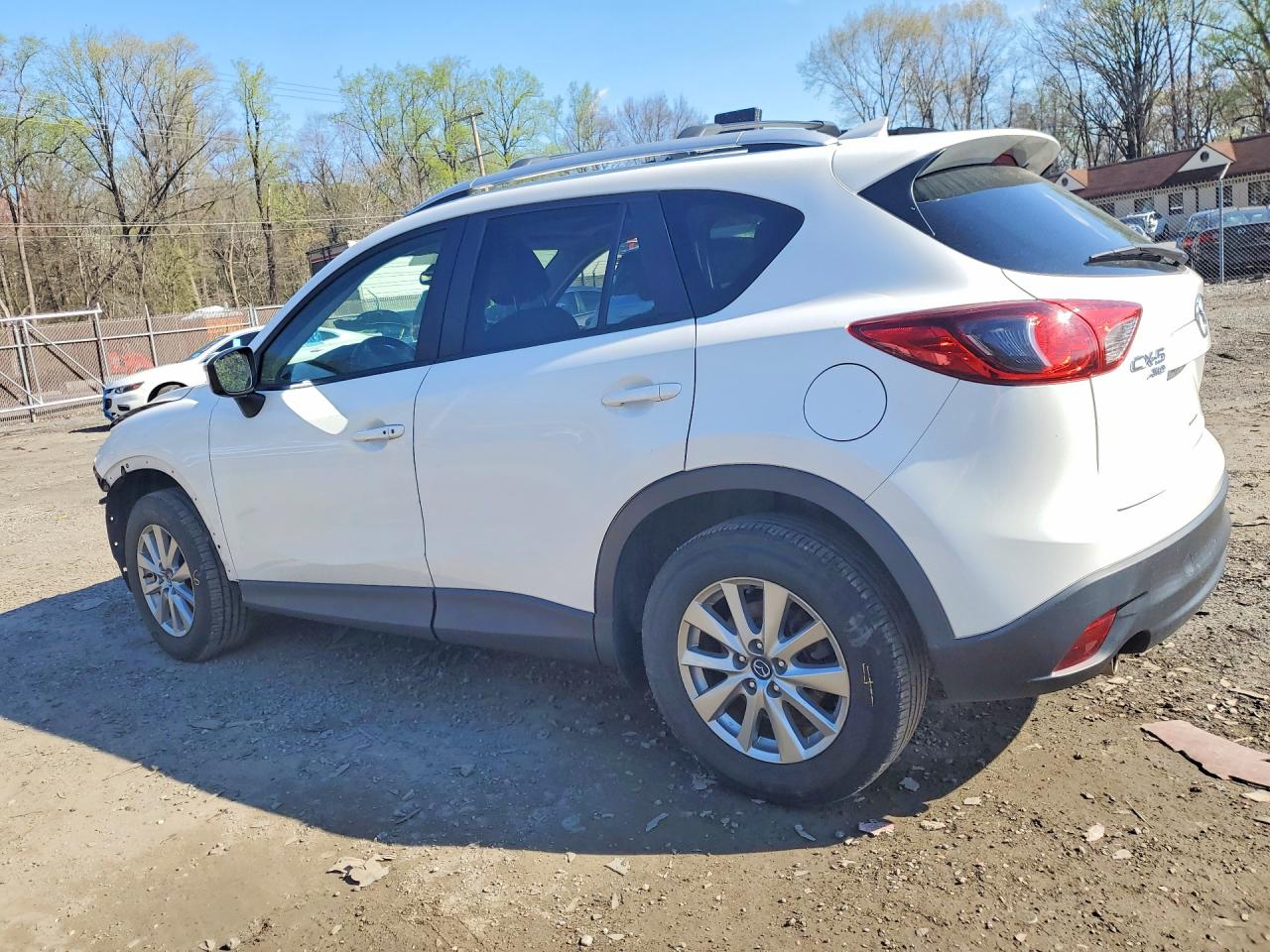 2016 MAZDA CX-5 TOURING photo 3