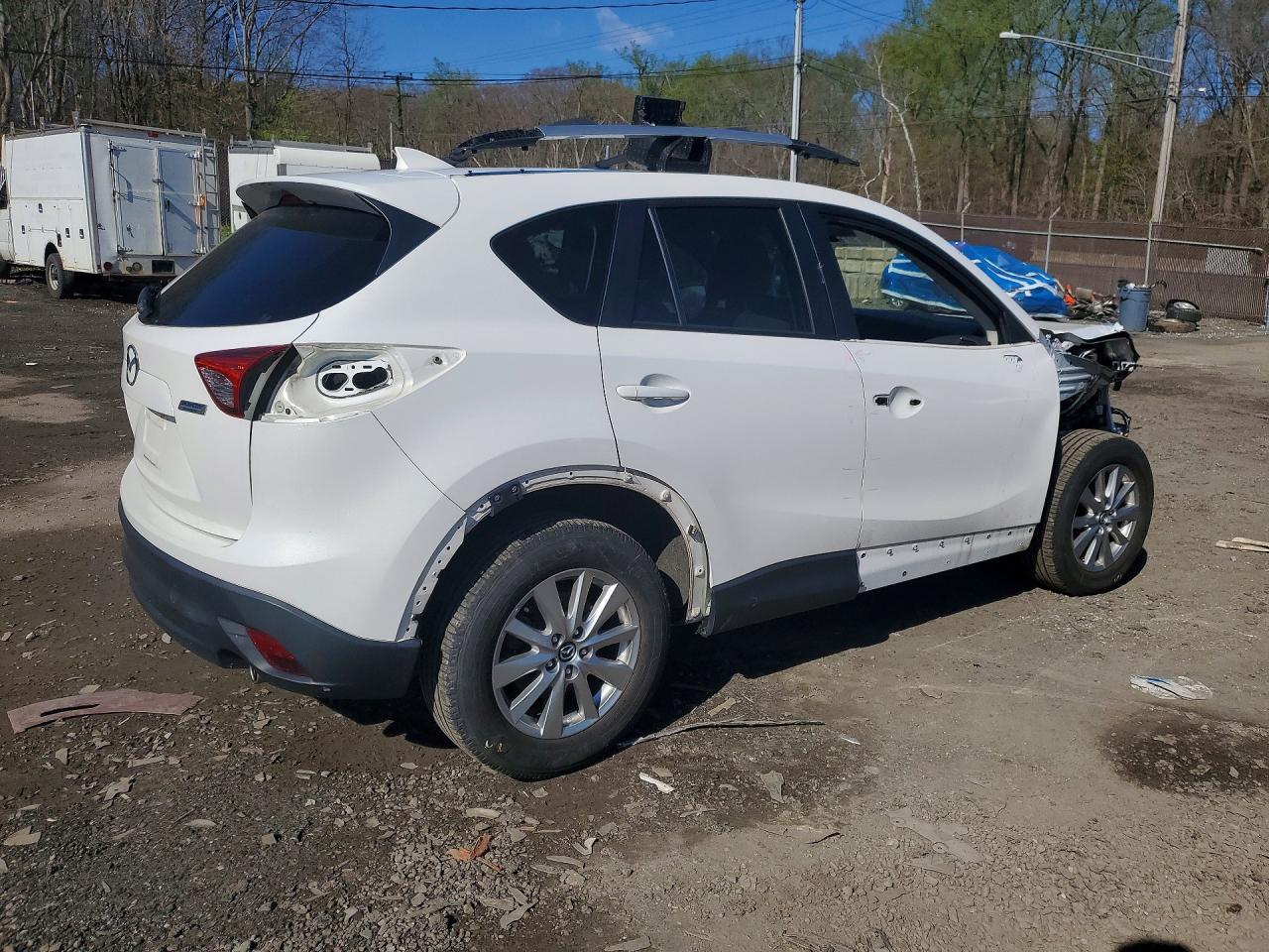 2016 MAZDA CX-5 TOURING photo 5