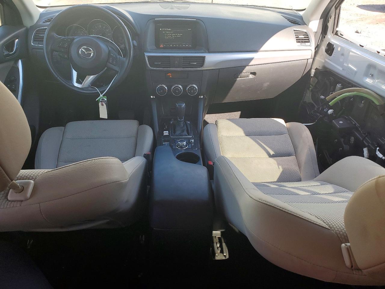 2016 MAZDA CX-5 TOURING photo 15