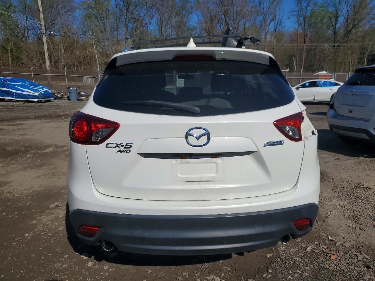 2016 MAZDA CX-5 TOURING photo 11