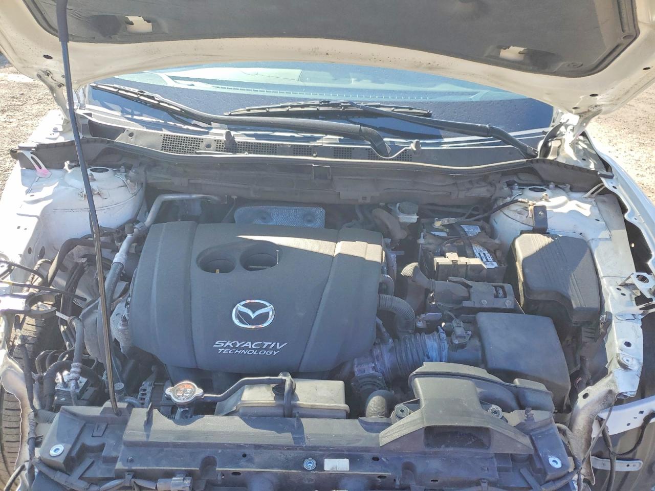 2016 MAZDA CX-5 TOURING photo 21
