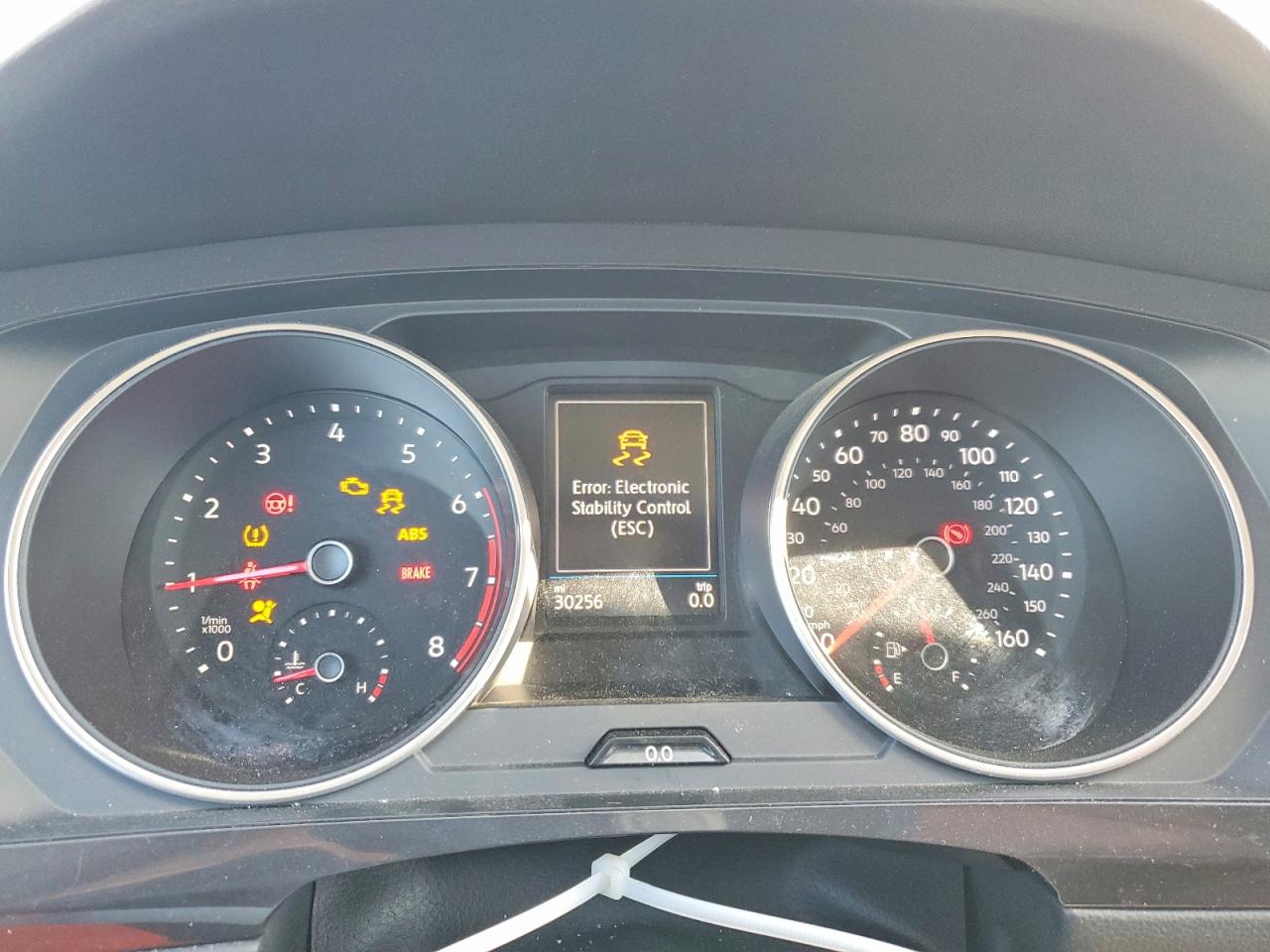 2021 VOLKSWAGEN TIGUAN SE photo 17