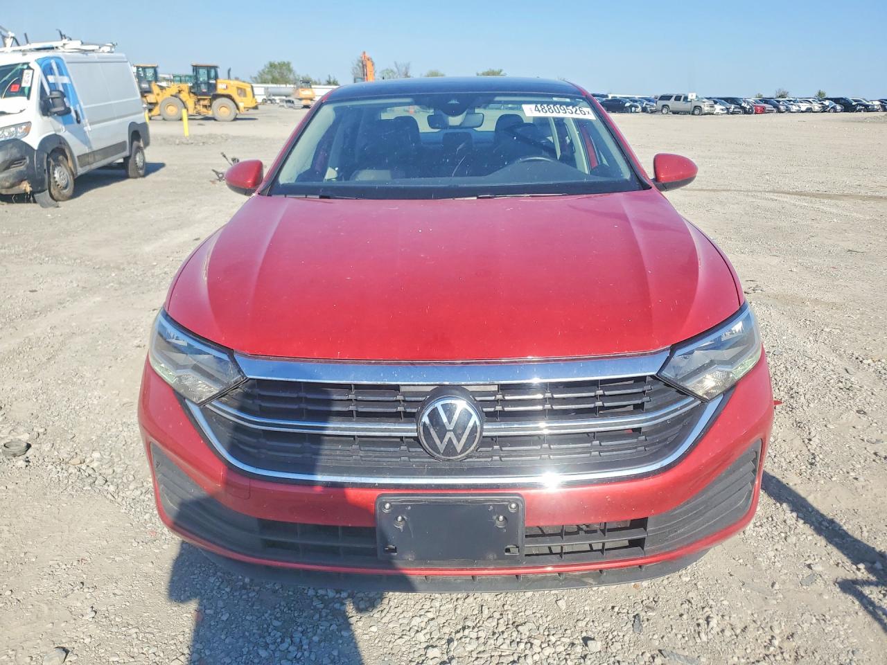 2023 VOLKSWAGEN JETTA SE photo 9