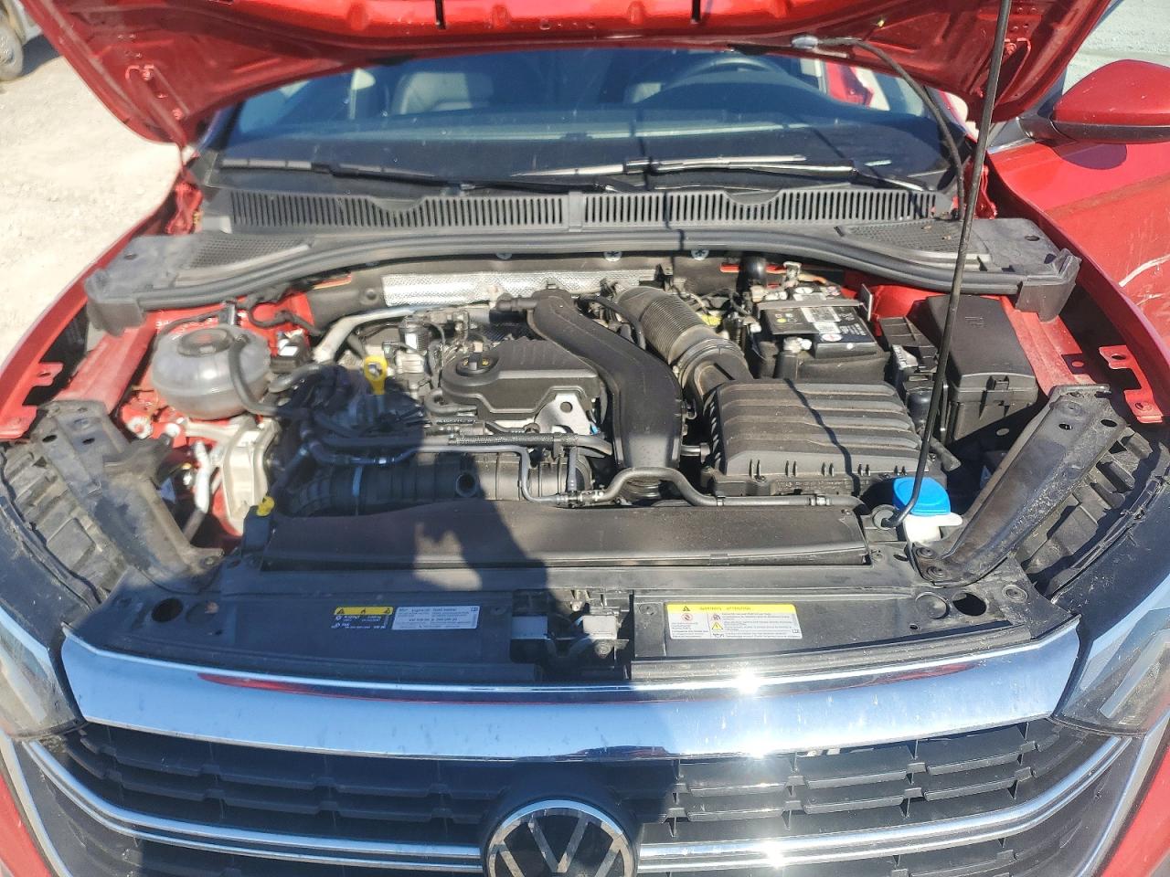2023 VOLKSWAGEN JETTA SE photo 21