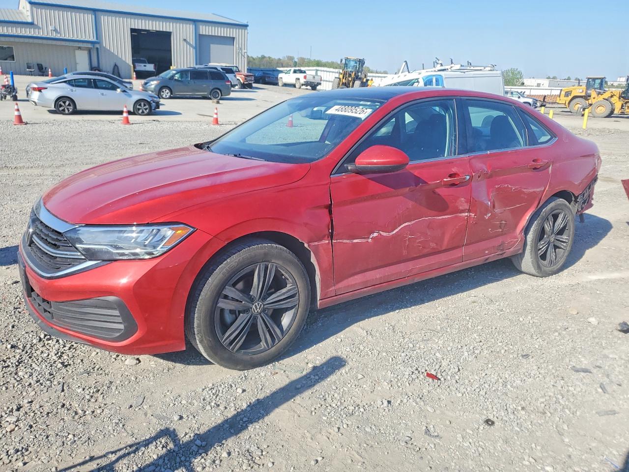 2023 VOLKSWAGEN JETTA