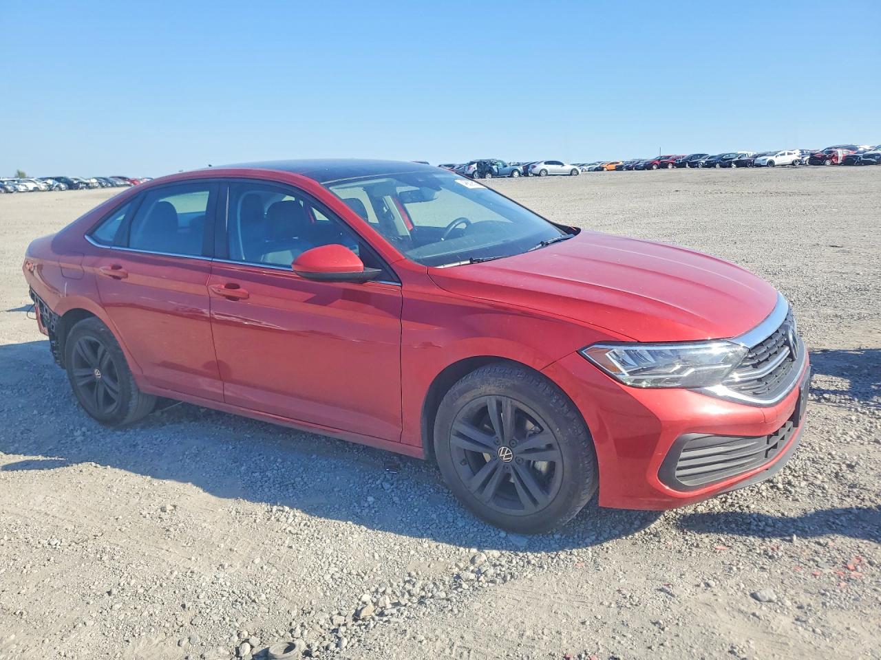 2023 VOLKSWAGEN JETTA SE photo 7