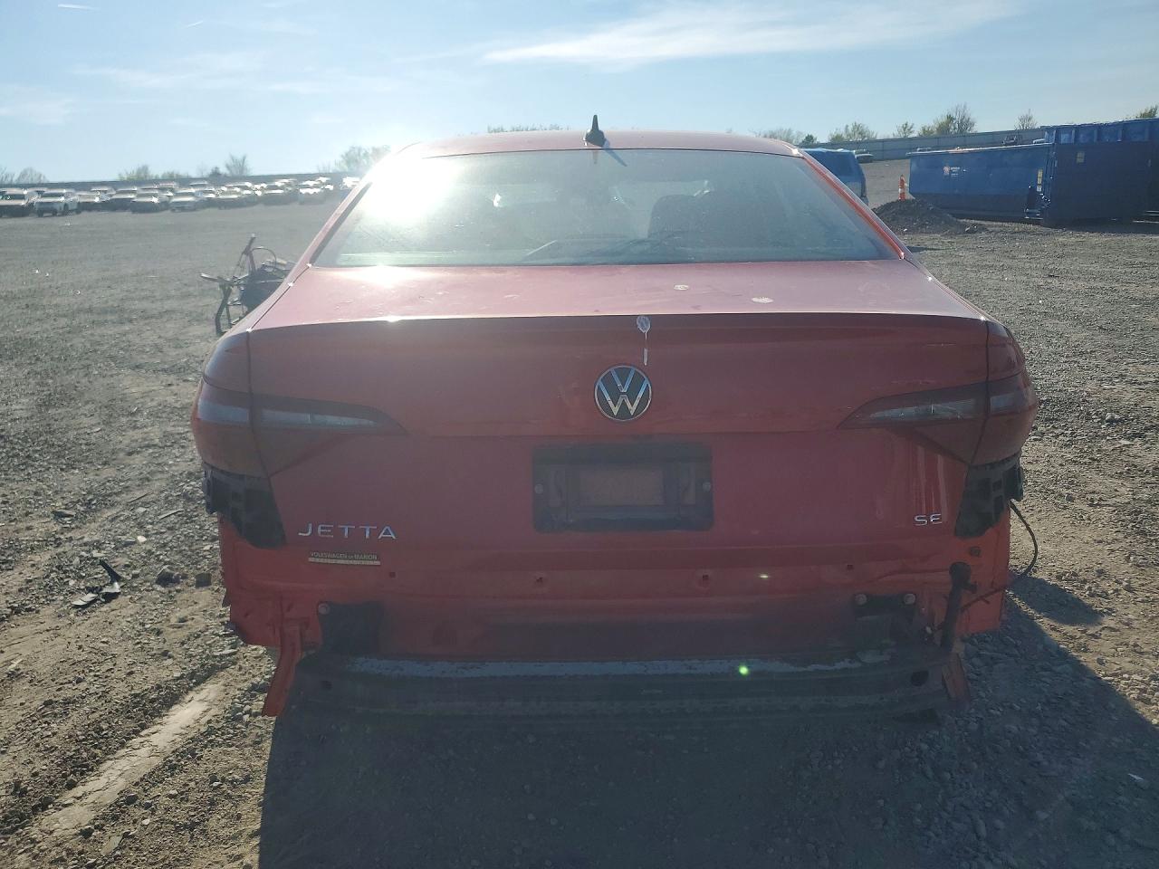 2023 VOLKSWAGEN JETTA SE photo 11