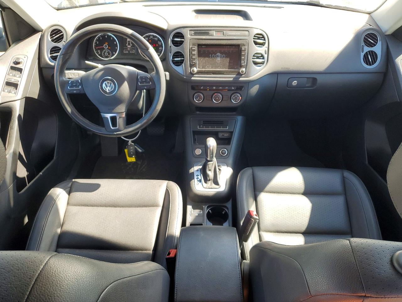 2017 VOLKSWAGEN TIGUAN S photo 15