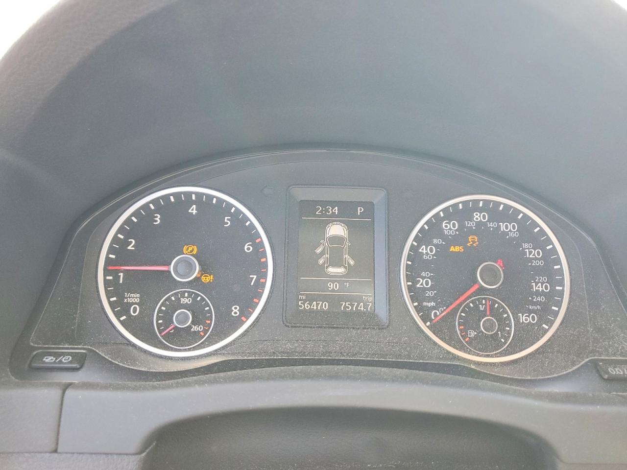 2017 VOLKSWAGEN TIGUAN S photo 17