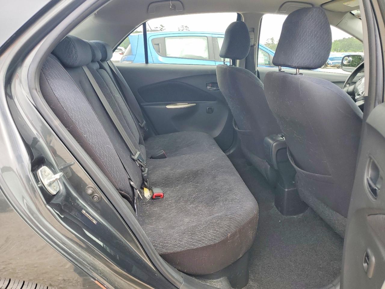 2008 TOYOTA YARIS BASE photo 10