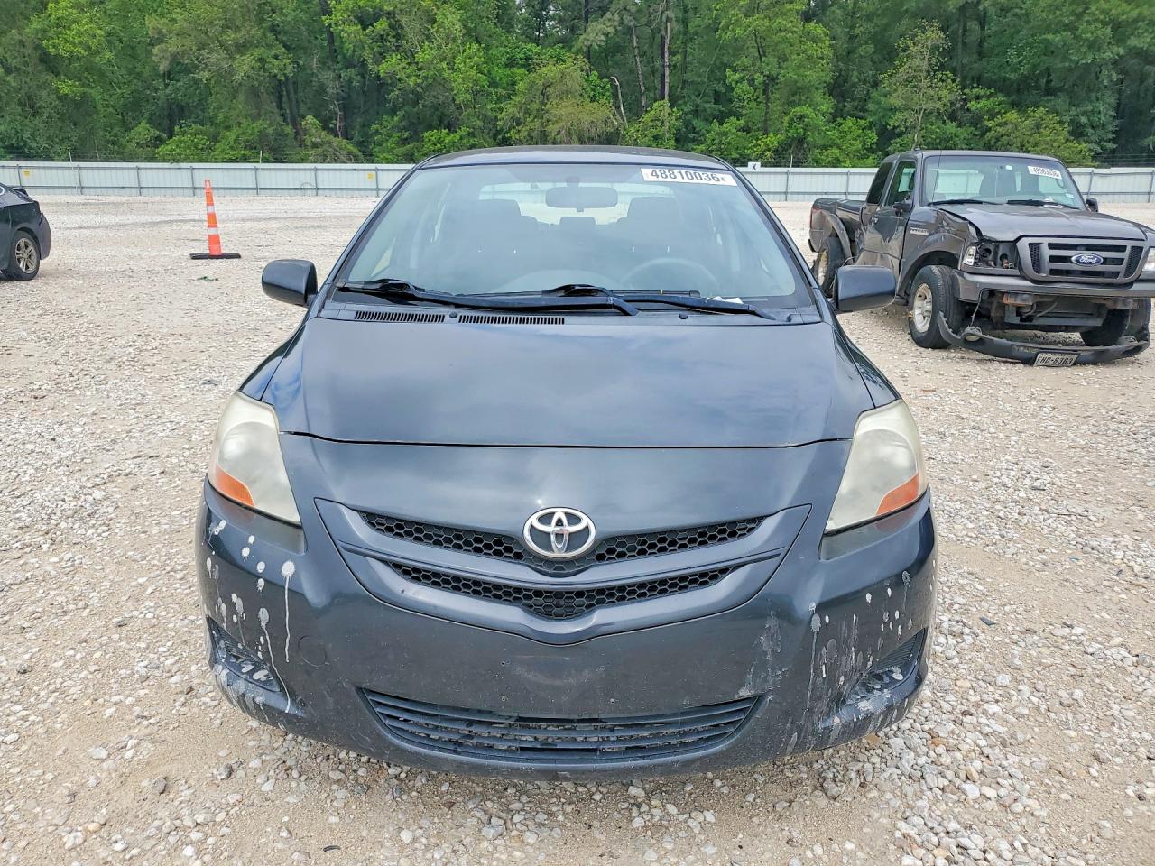 2008 TOYOTA YARIS BASE photo 5