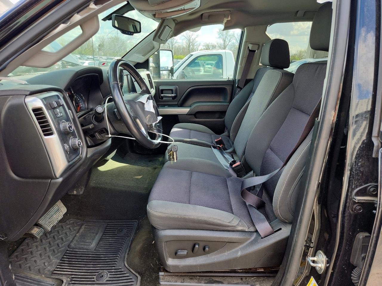 2016 CHEVROLET SILVERADO K2500 HEAVY DUTY LT photo 13