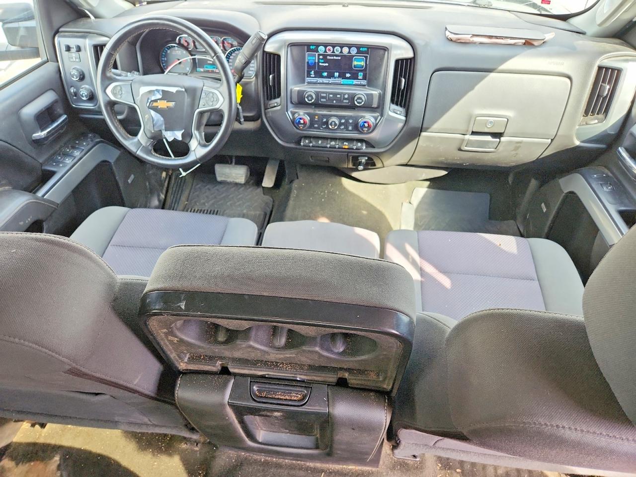 2016 CHEVROLET SILVERADO K2500 HEAVY DUTY LT photo 15