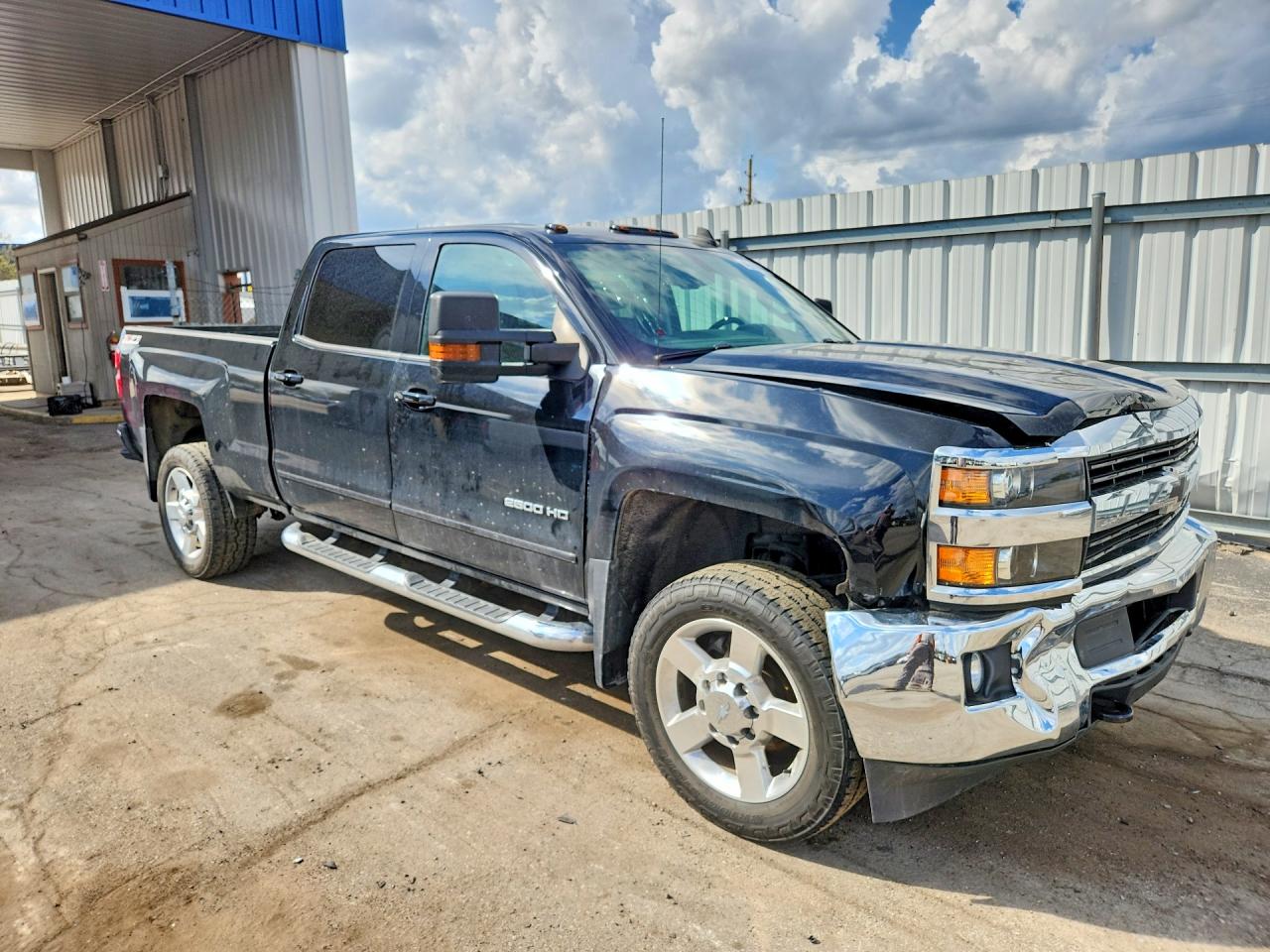 2016 CHEVROLET SILVERADO K2500 HEAVY DUTY LT photo 7
