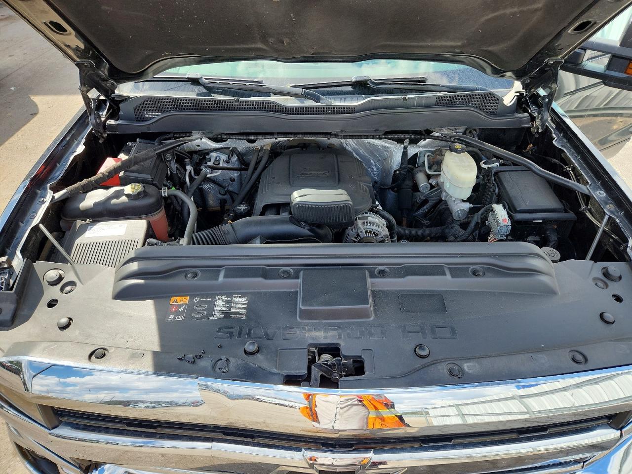 2016 CHEVROLET SILVERADO K2500 HEAVY DUTY LT photo 21