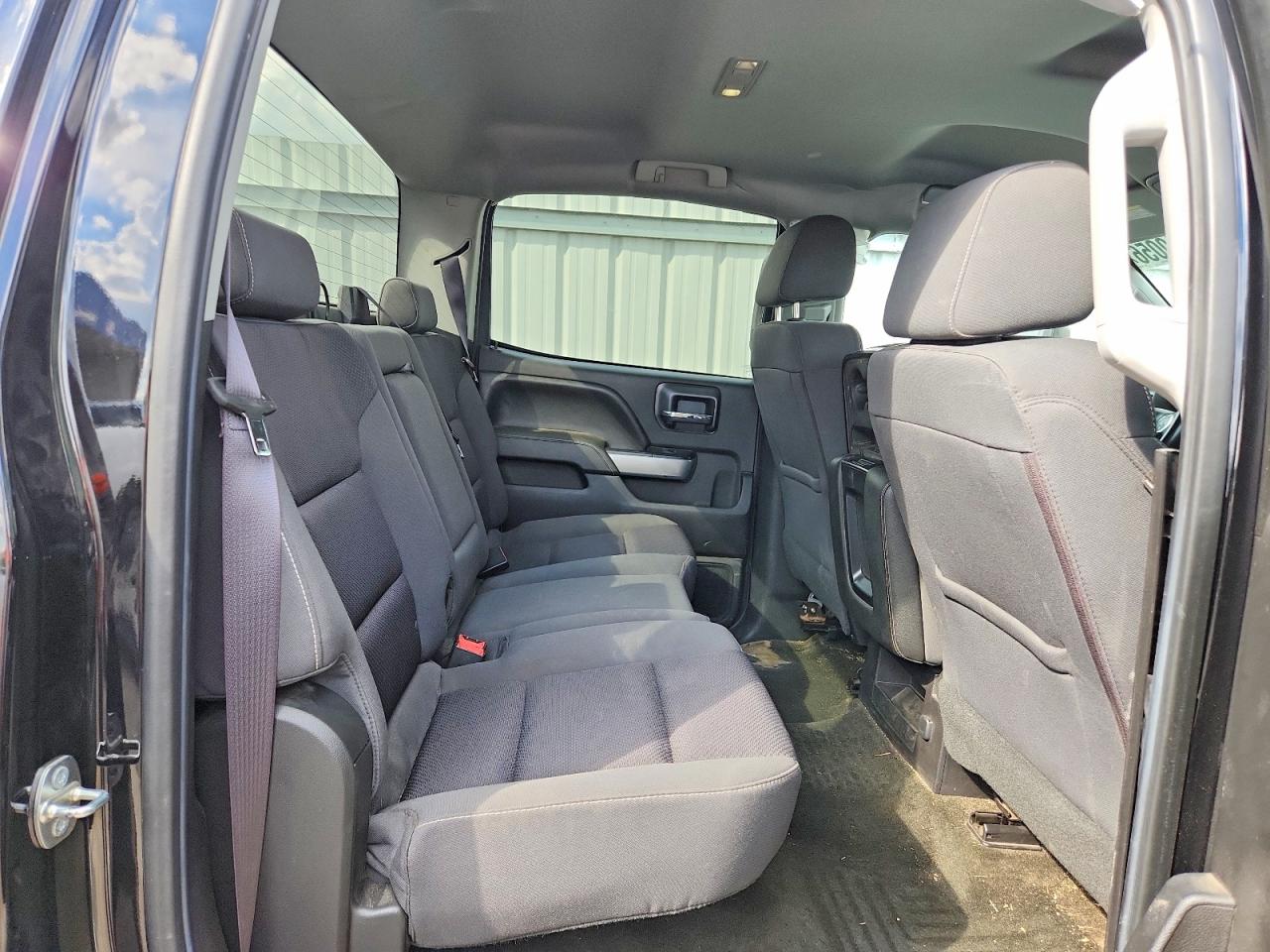 2016 CHEVROLET SILVERADO K2500 HEAVY DUTY LT photo 19