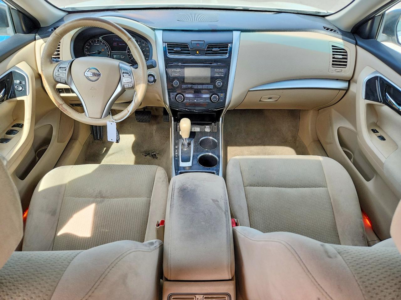 2014 NISSAN ALTIMA 2.5 photo 15
