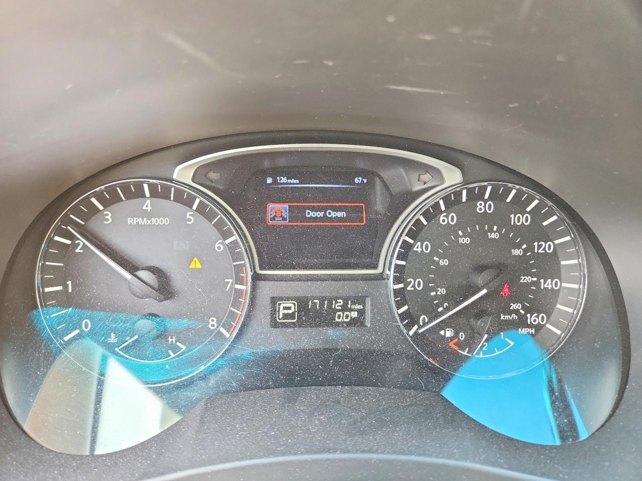 2014 NISSAN ALTIMA 2.5 photo 17