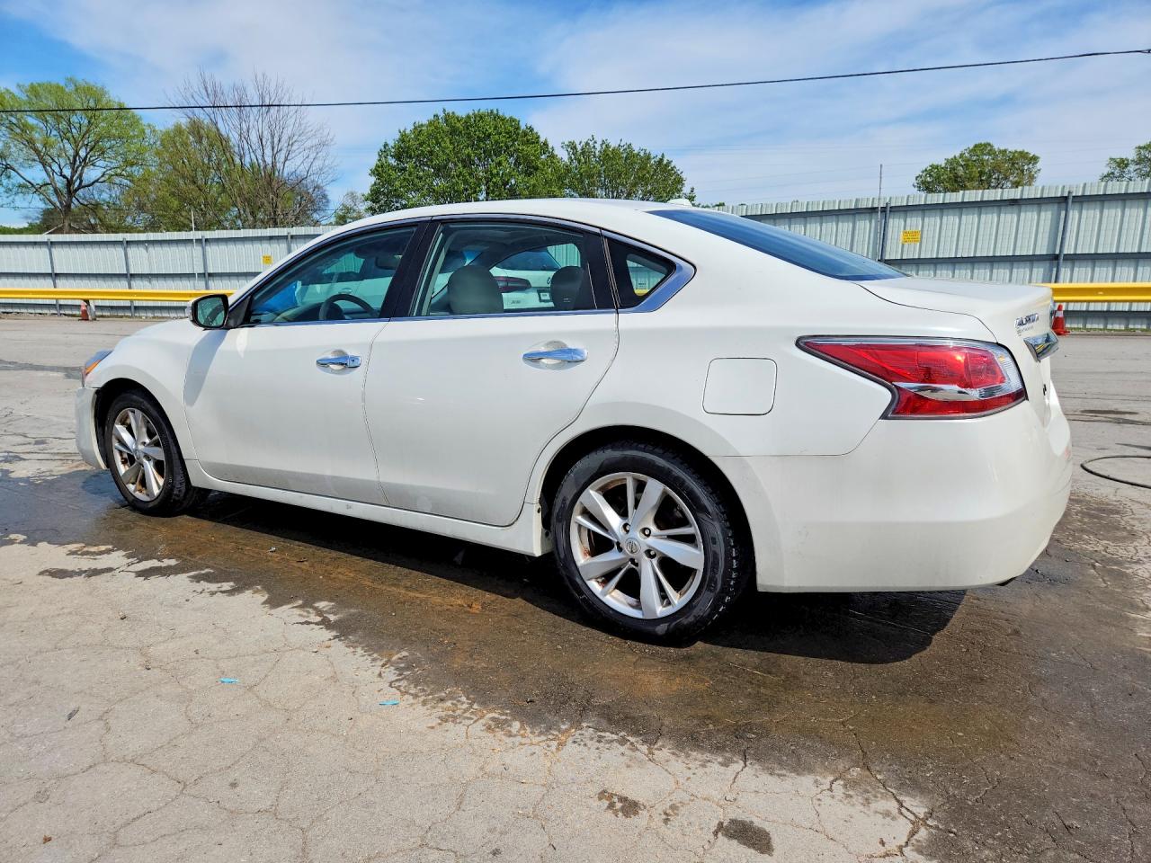 2014 NISSAN ALTIMA 2.5 photo 3