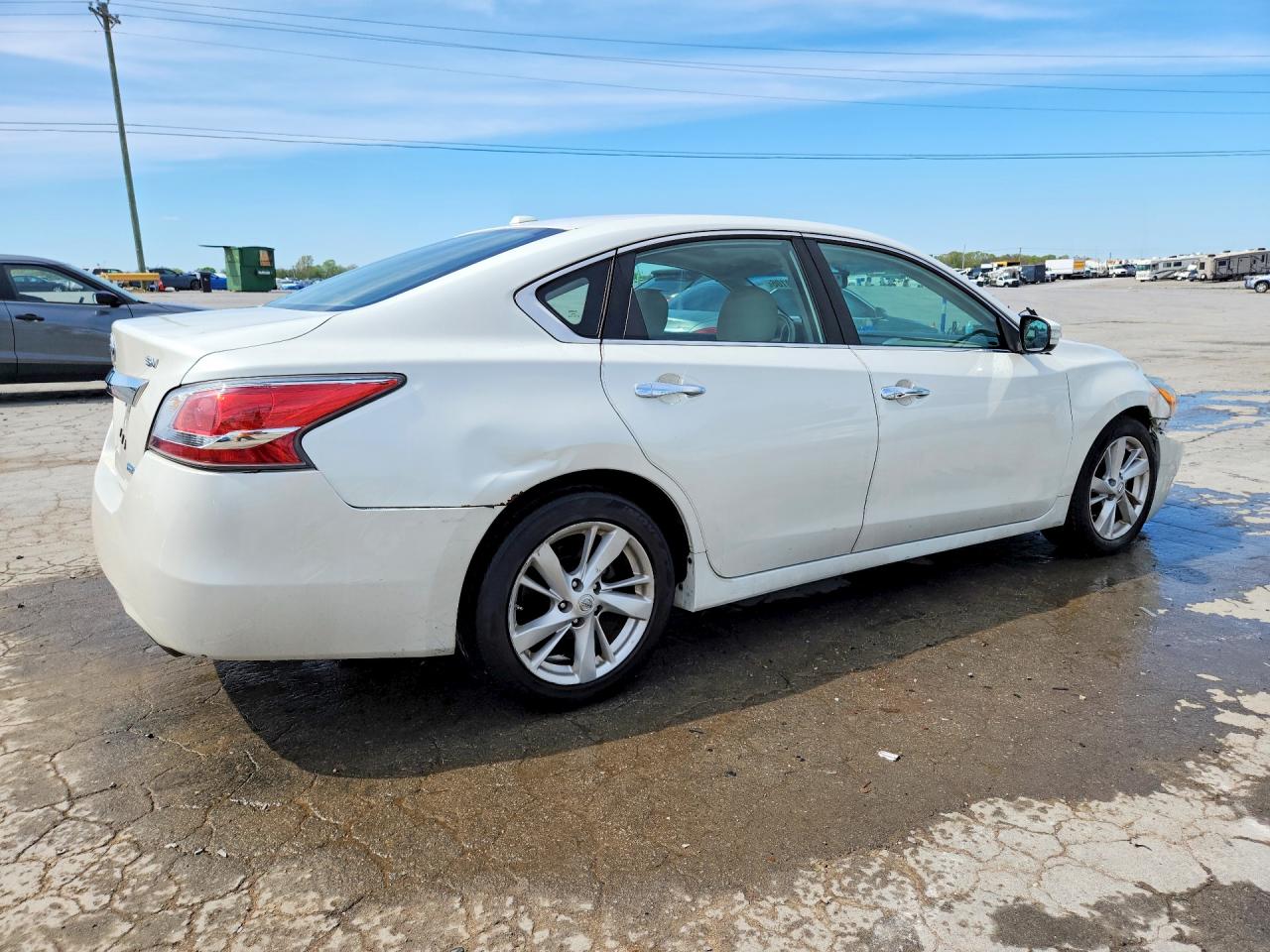 2014 NISSAN ALTIMA 2.5 photo 5