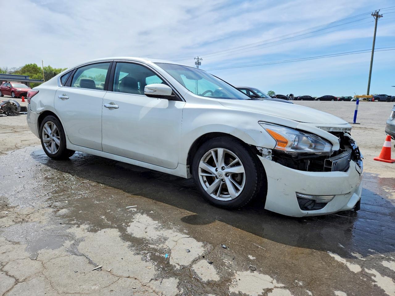 2014 NISSAN ALTIMA 2.5 photo 7
