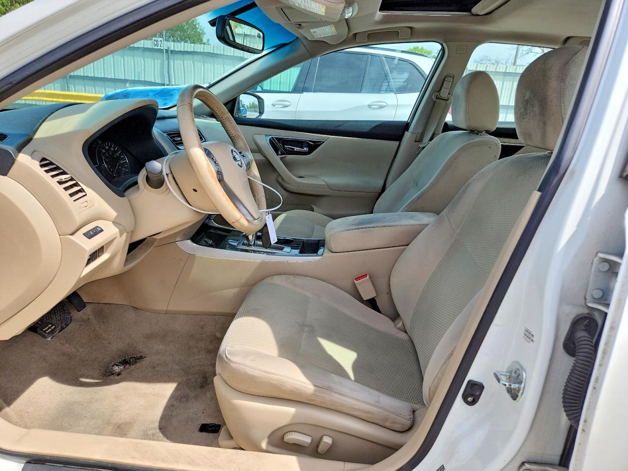 2014 NISSAN ALTIMA 2.5 photo 13