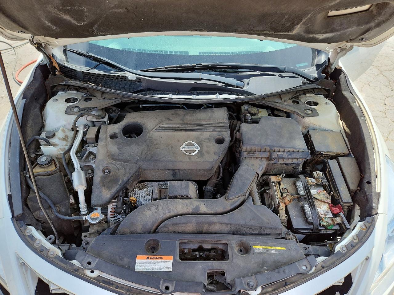 2014 NISSAN ALTIMA 2.5 photo 21