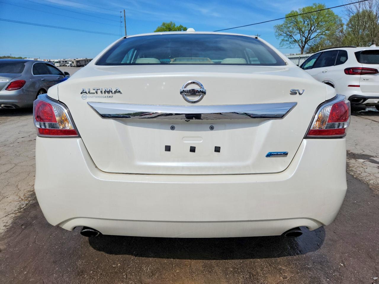 2014 NISSAN ALTIMA 2.5 photo 11