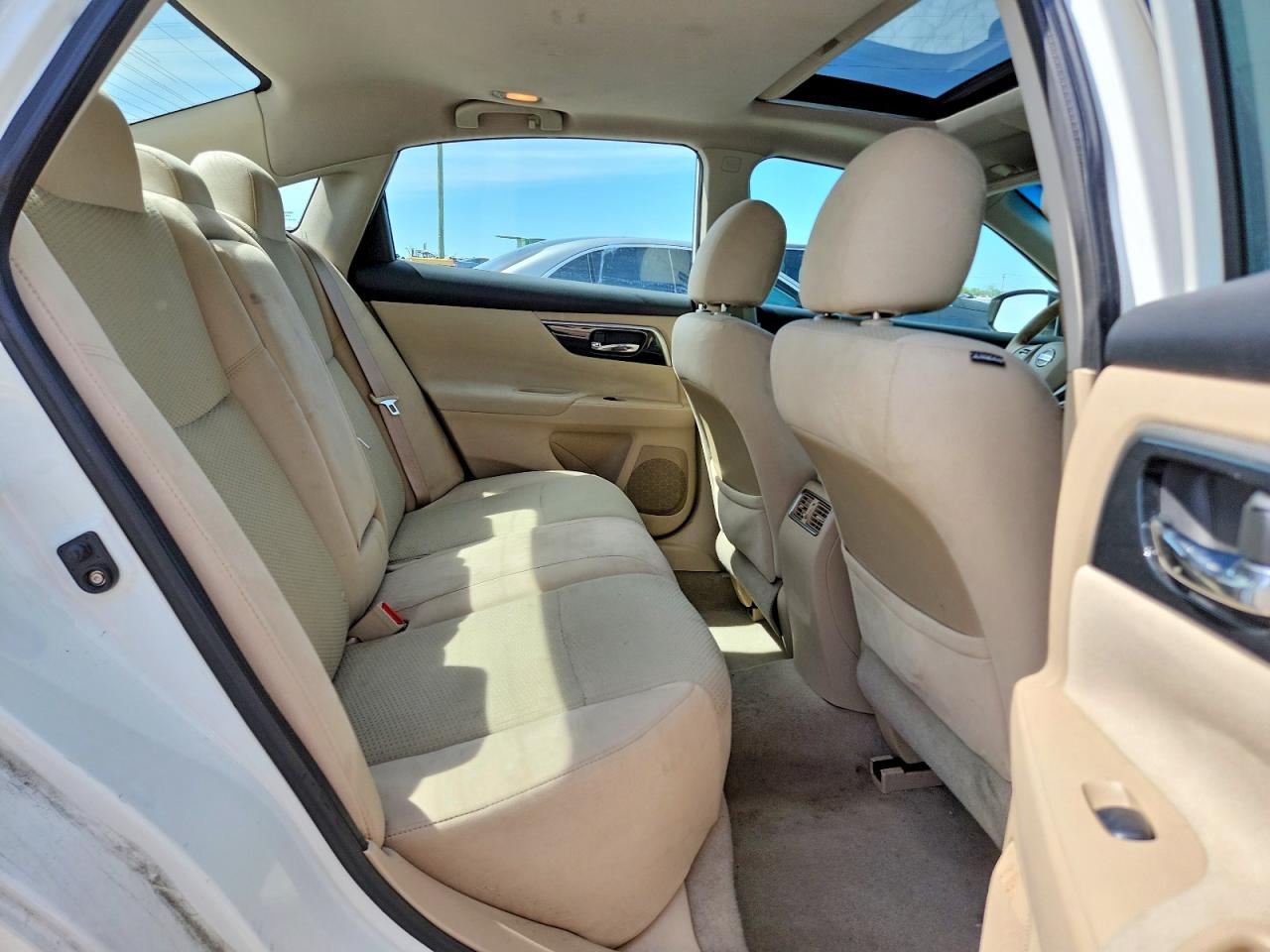 2014 NISSAN ALTIMA 2.5 photo 19
