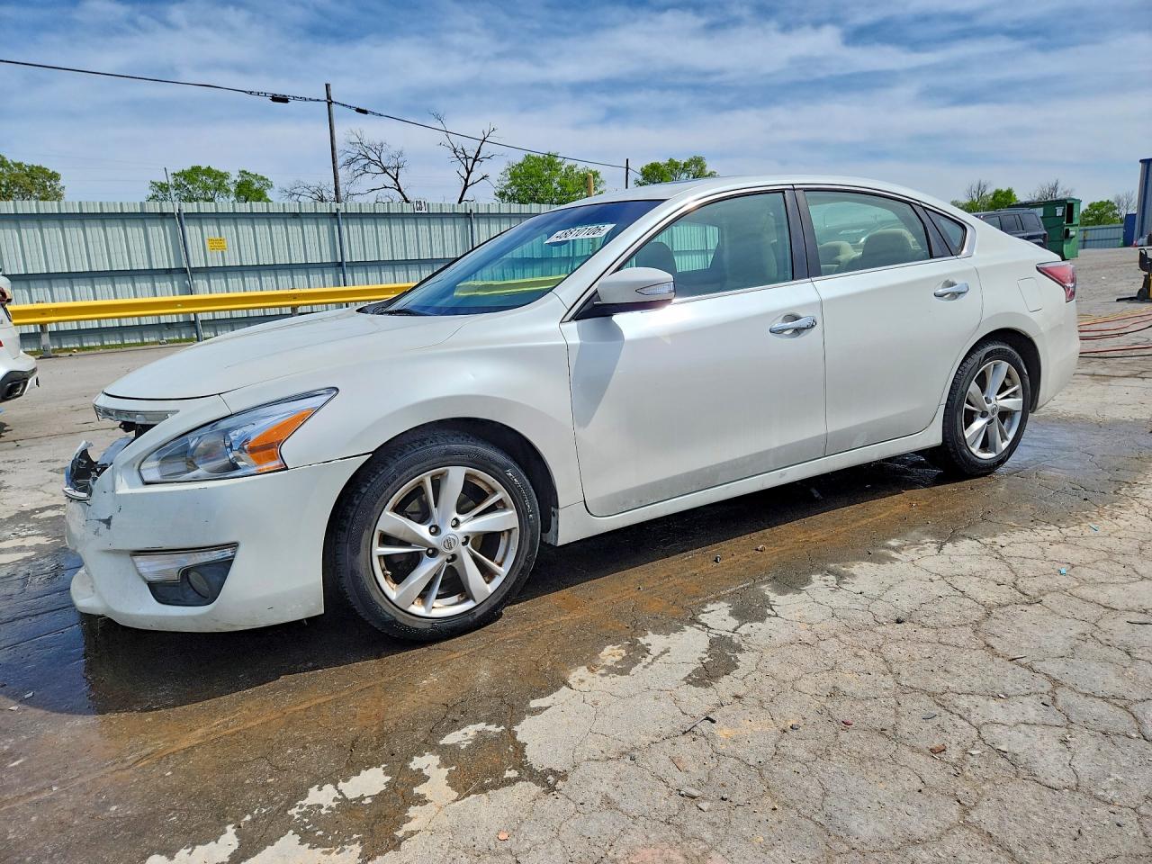 2014 NISSAN ALTIMA