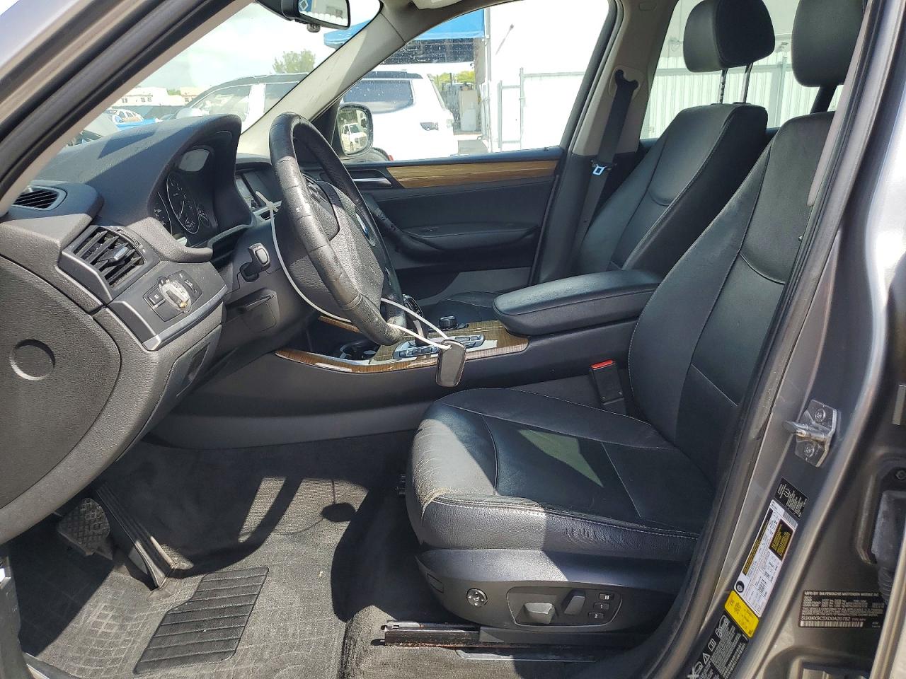 2013 BMW X3 XDRIVE28I photo 19