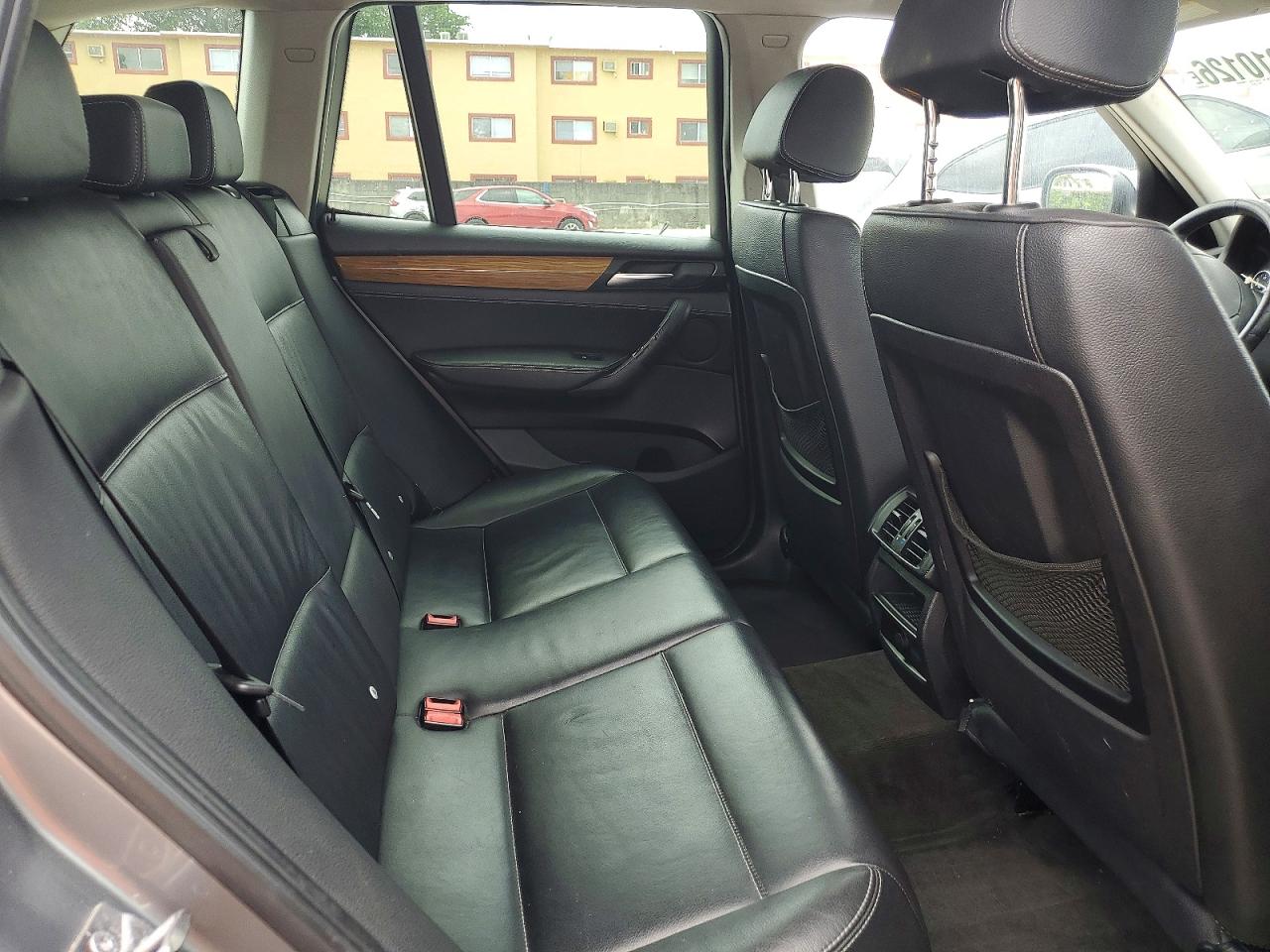 2013 BMW X3 XDRIVE28I photo 31