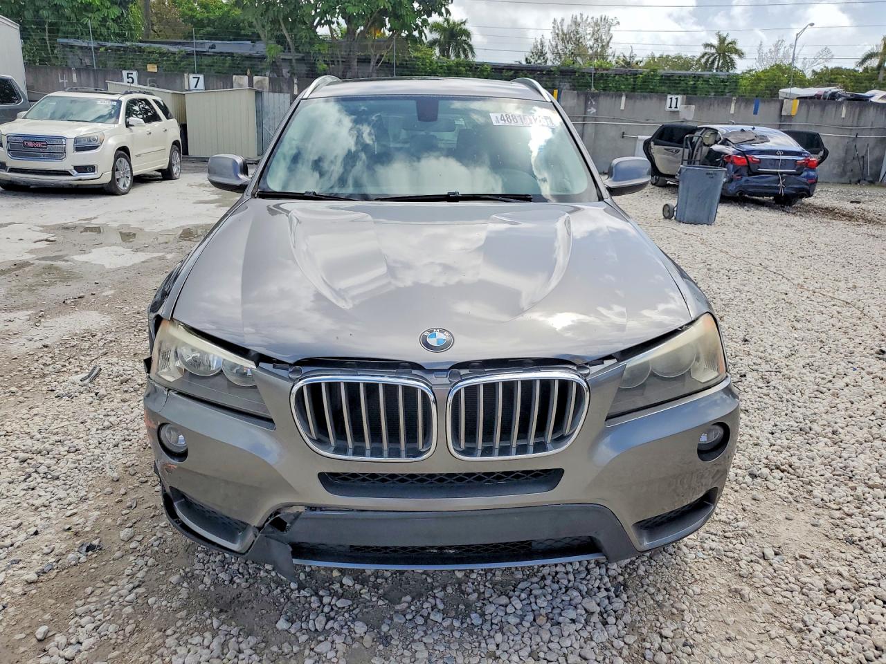 2013 BMW X3 XDRIVE28I photo 13