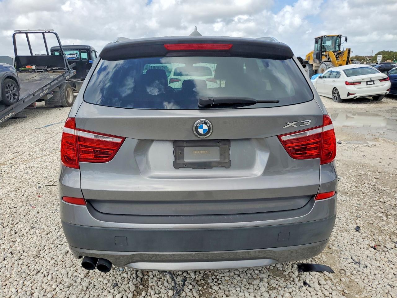 2013 BMW X3 XDRIVE28I photo 16