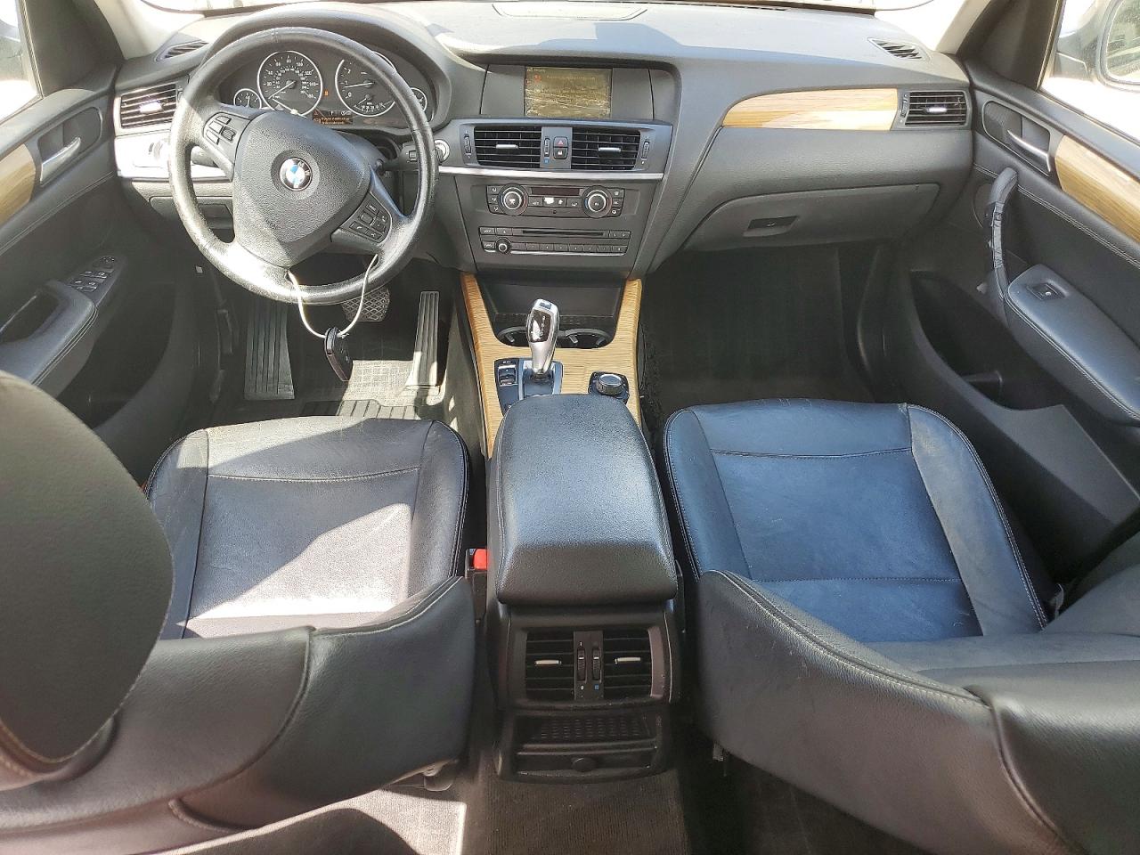2013 BMW X3 XDRIVE28I photo 22