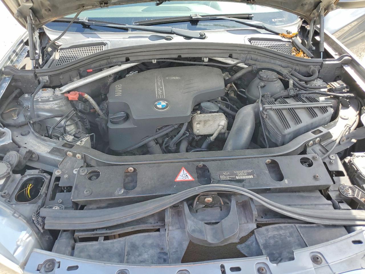 2013 BMW X3 XDRIVE28I photo 34