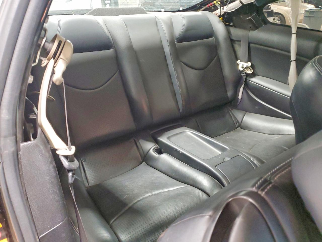 2008 INFINITI G37 BASE photo 28
