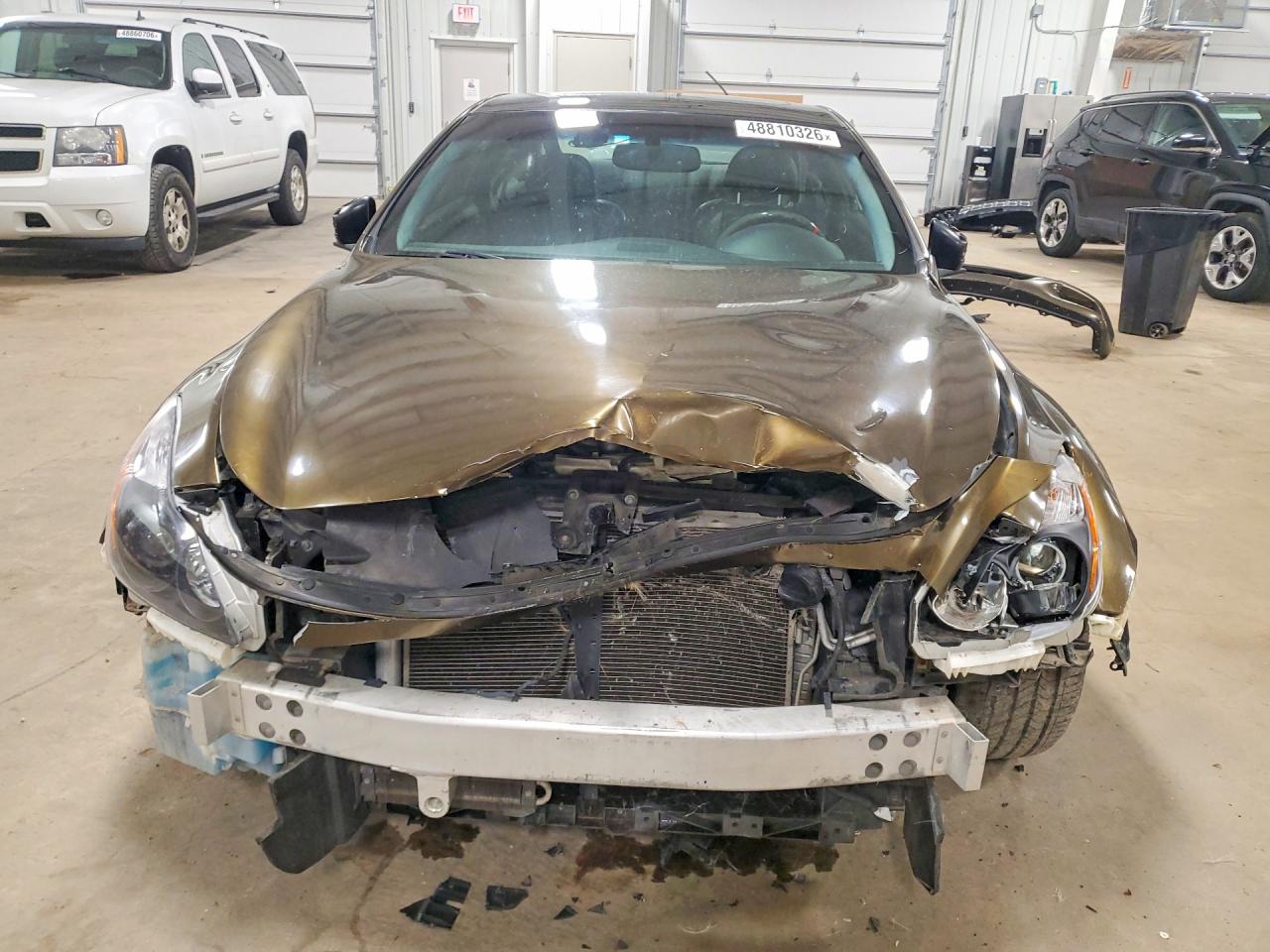 2008 INFINITI G37 BASE photo 13