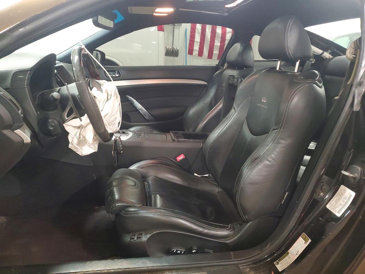2008 INFINITI G37 BASE photo 19