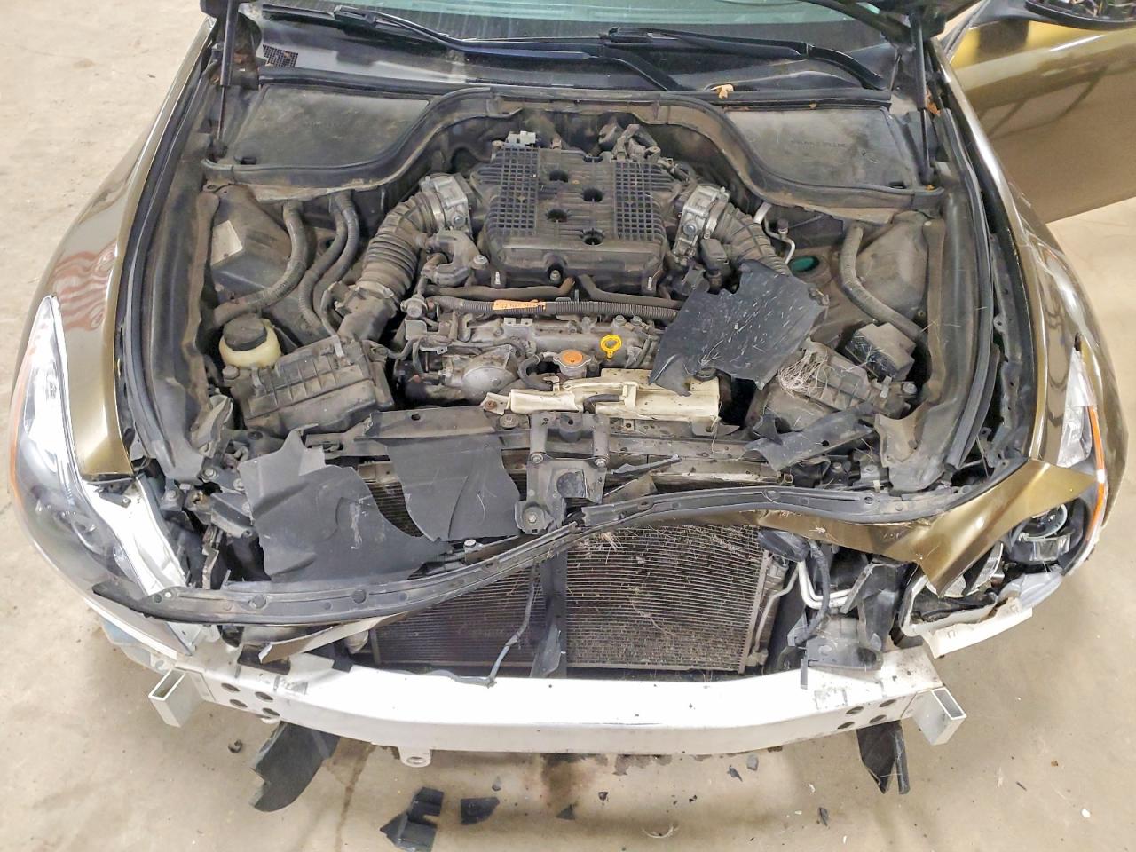 2008 INFINITI G37 BASE photo 31