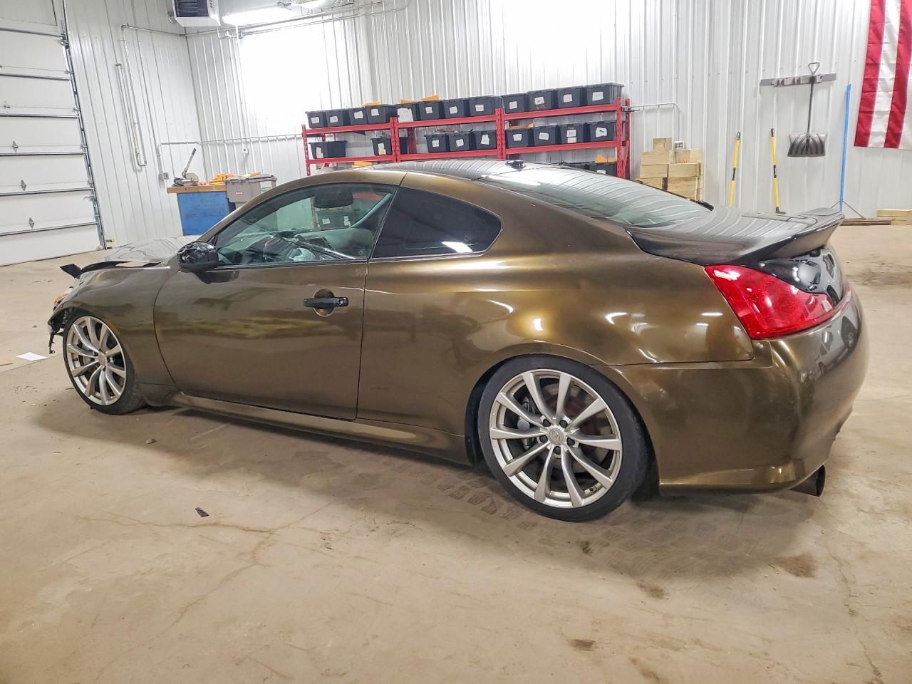 2008 INFINITI G37 BASE photo 4