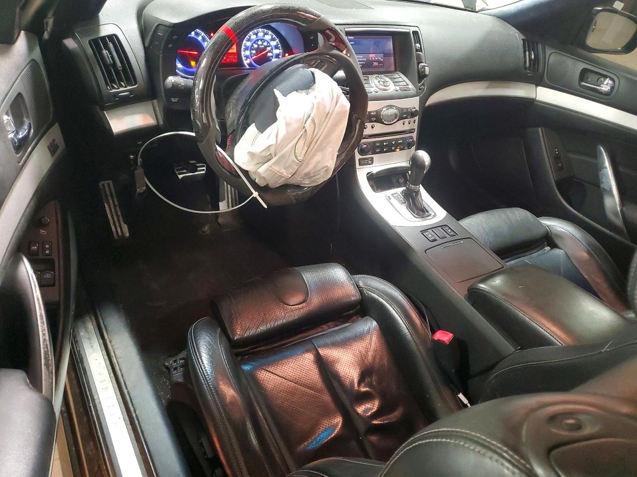 2008 INFINITI G37 BASE photo 22