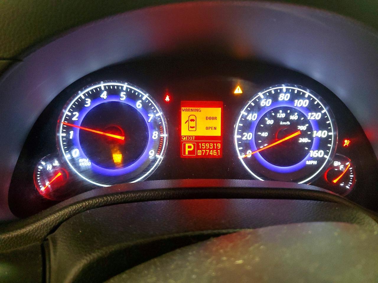 2008 INFINITI G37 BASE photo 25