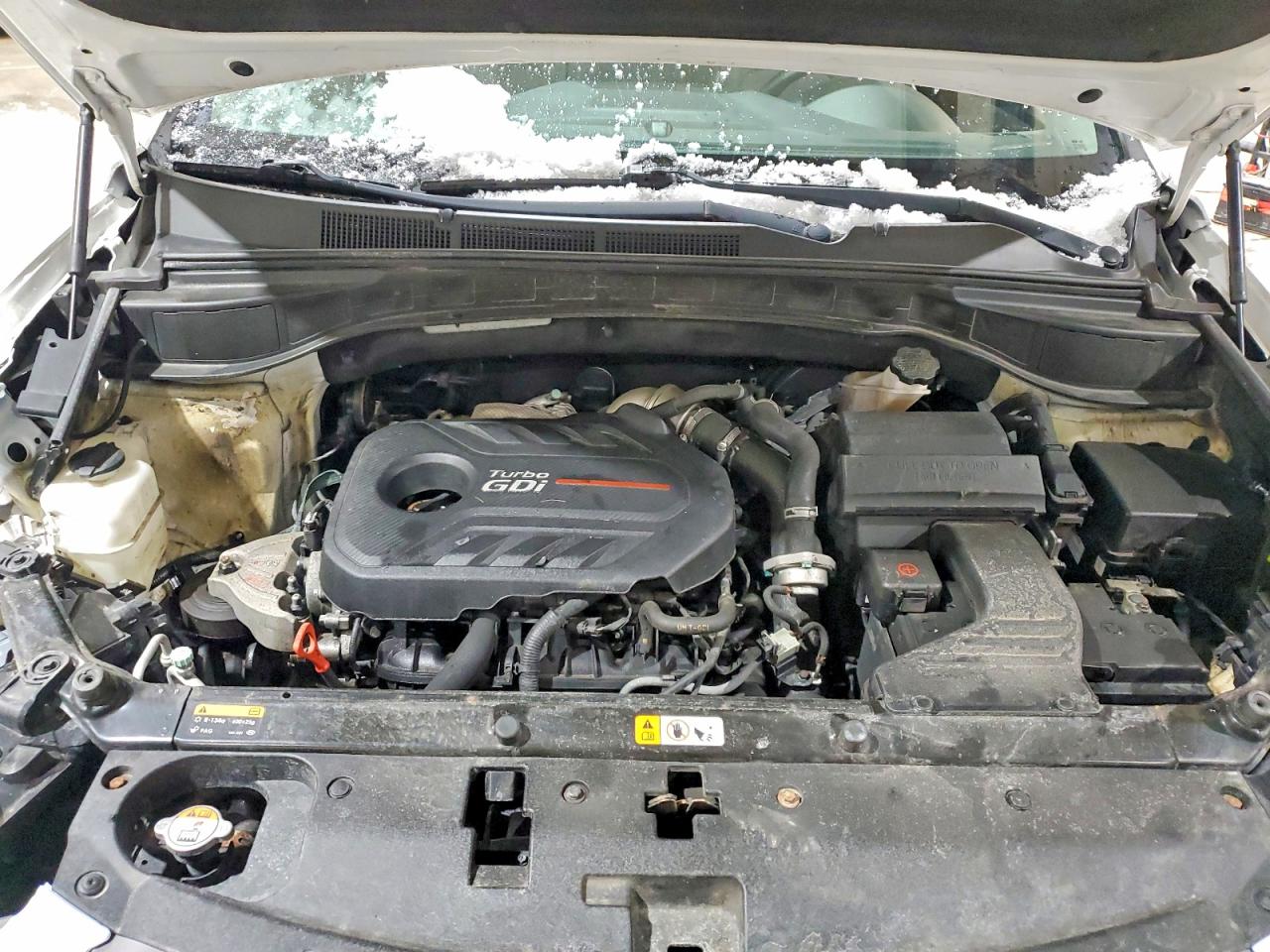 2017 HYUNDAI SANTA FE SPORT 2.0T ULTIMATE photo 34