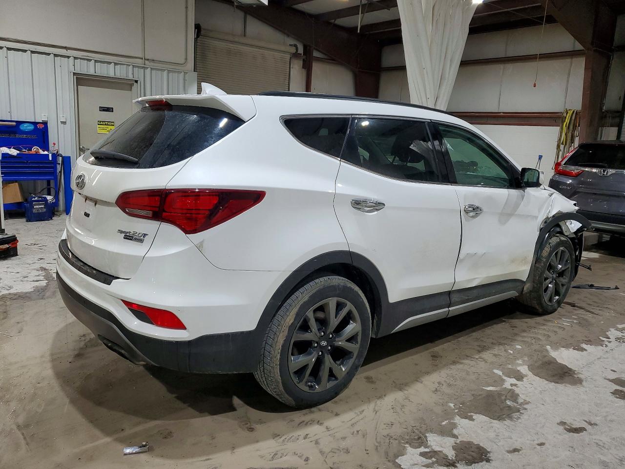 2017 HYUNDAI SANTA FE SPORT 2.0T ULTIMATE photo 7