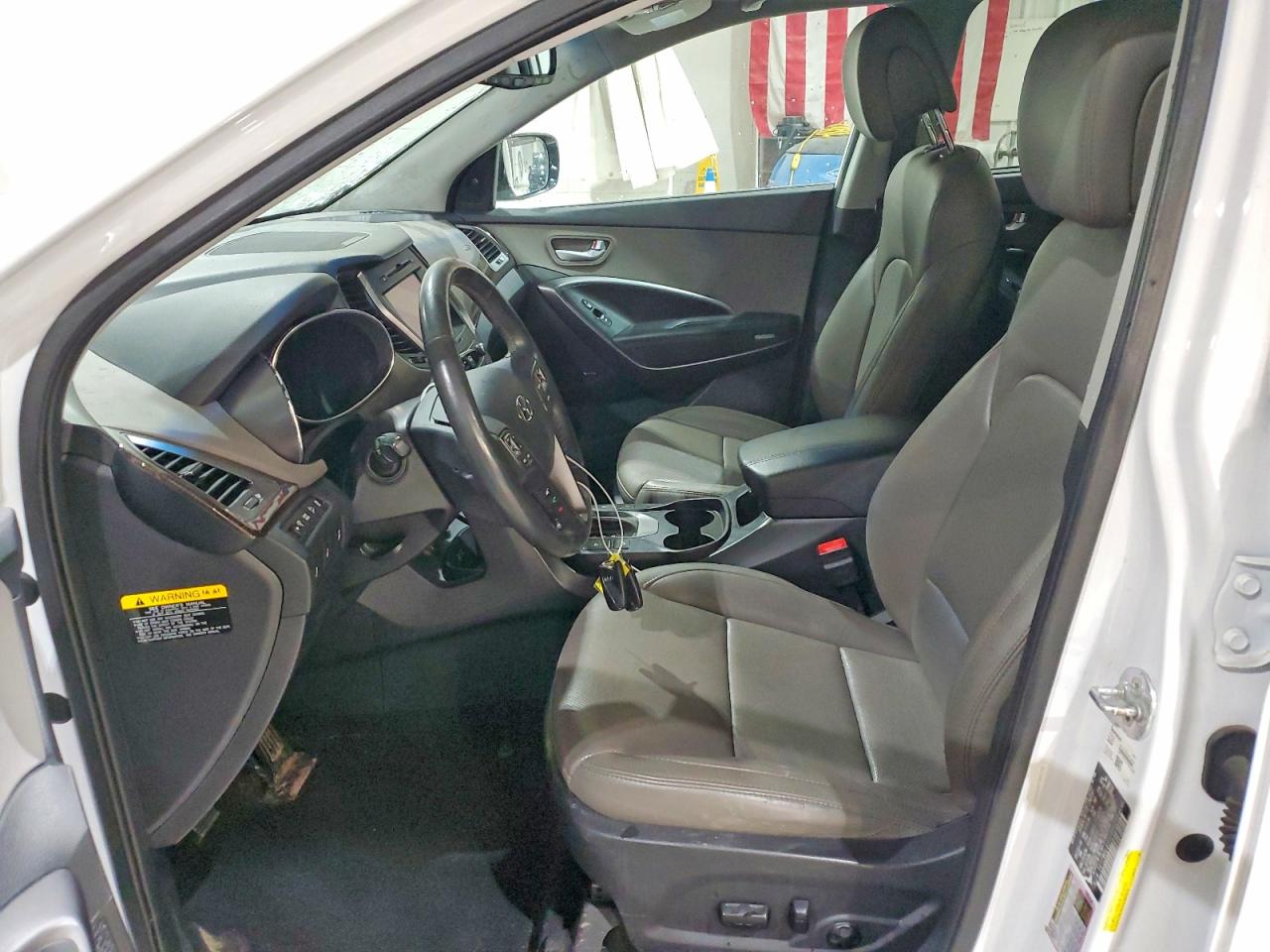 2017 HYUNDAI SANTA FE SPORT 2.0T ULTIMATE photo 19