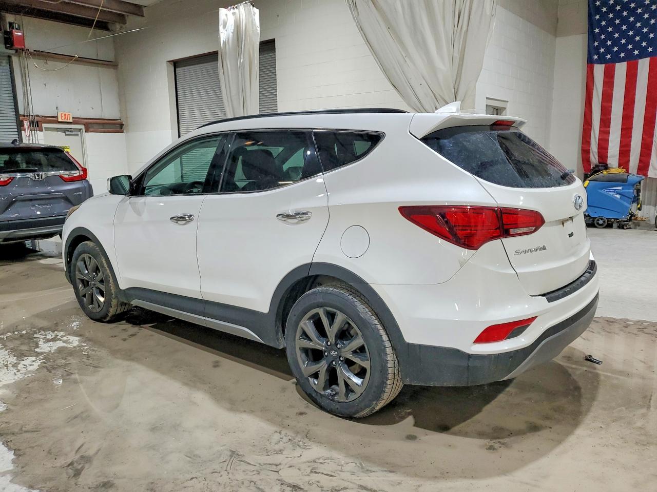 2017 HYUNDAI SANTA FE SPORT 2.0T ULTIMATE photo 4