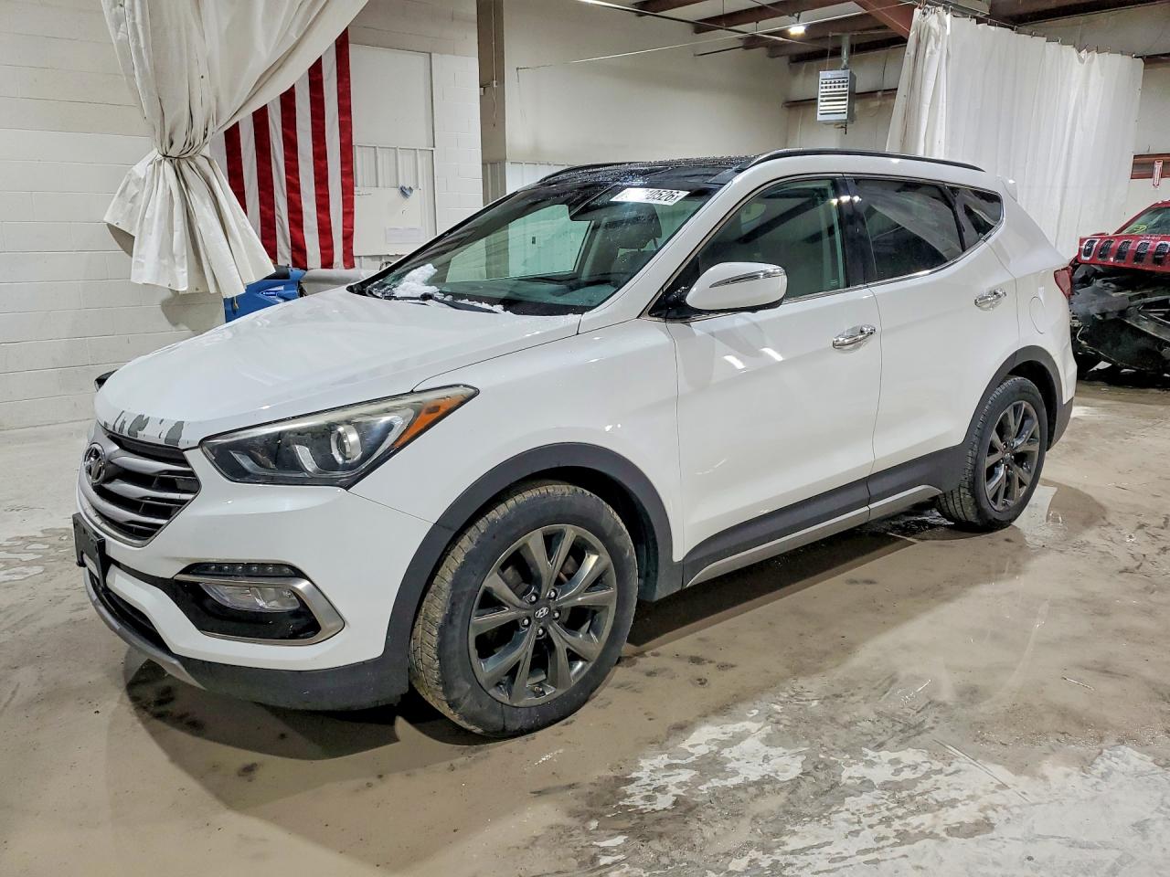 2017 HYUNDAI SANTA FE SPORT