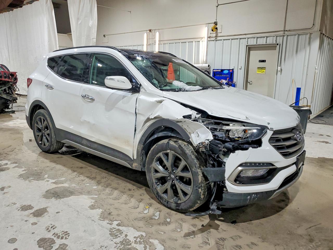 2017 HYUNDAI SANTA FE SPORT 2.0T ULTIMATE photo 10
